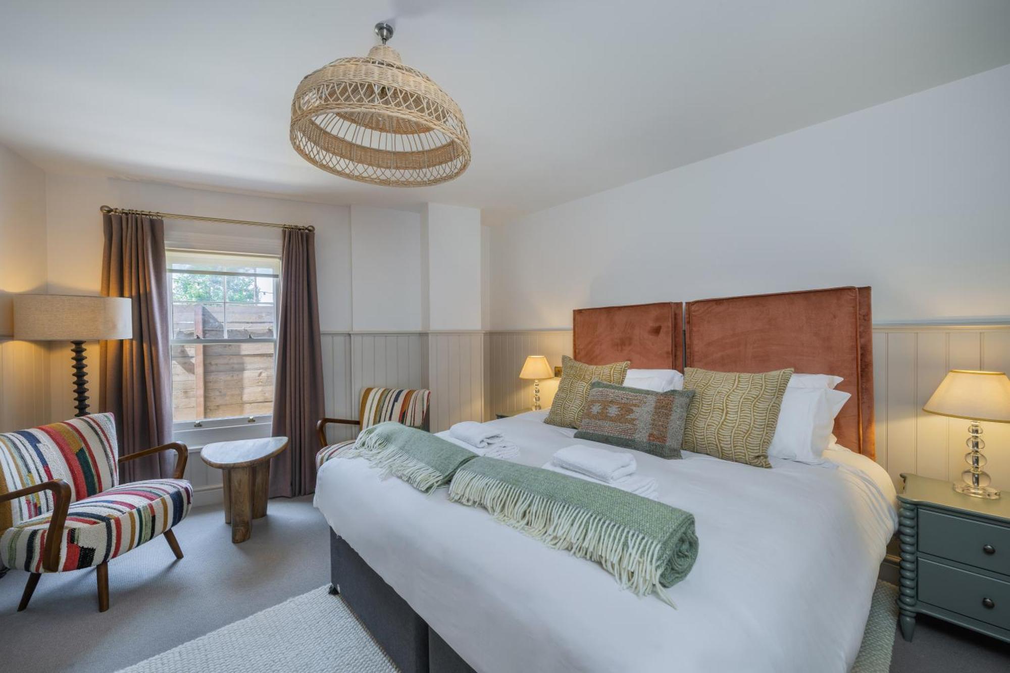 The Railway Hotel Вётинг Экстерьер фото