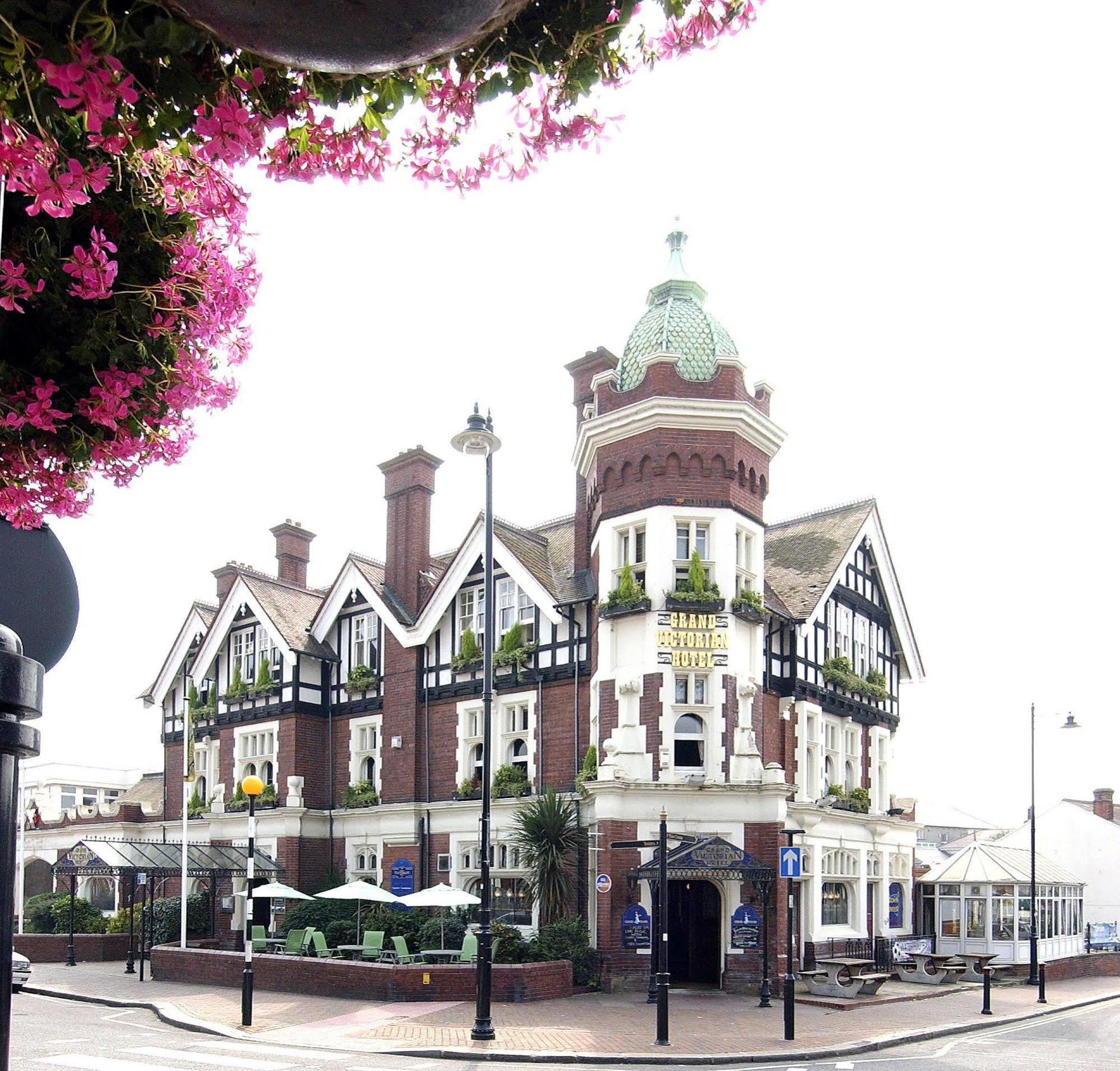 The Railway Hotel Вётинг Экстерьер фото