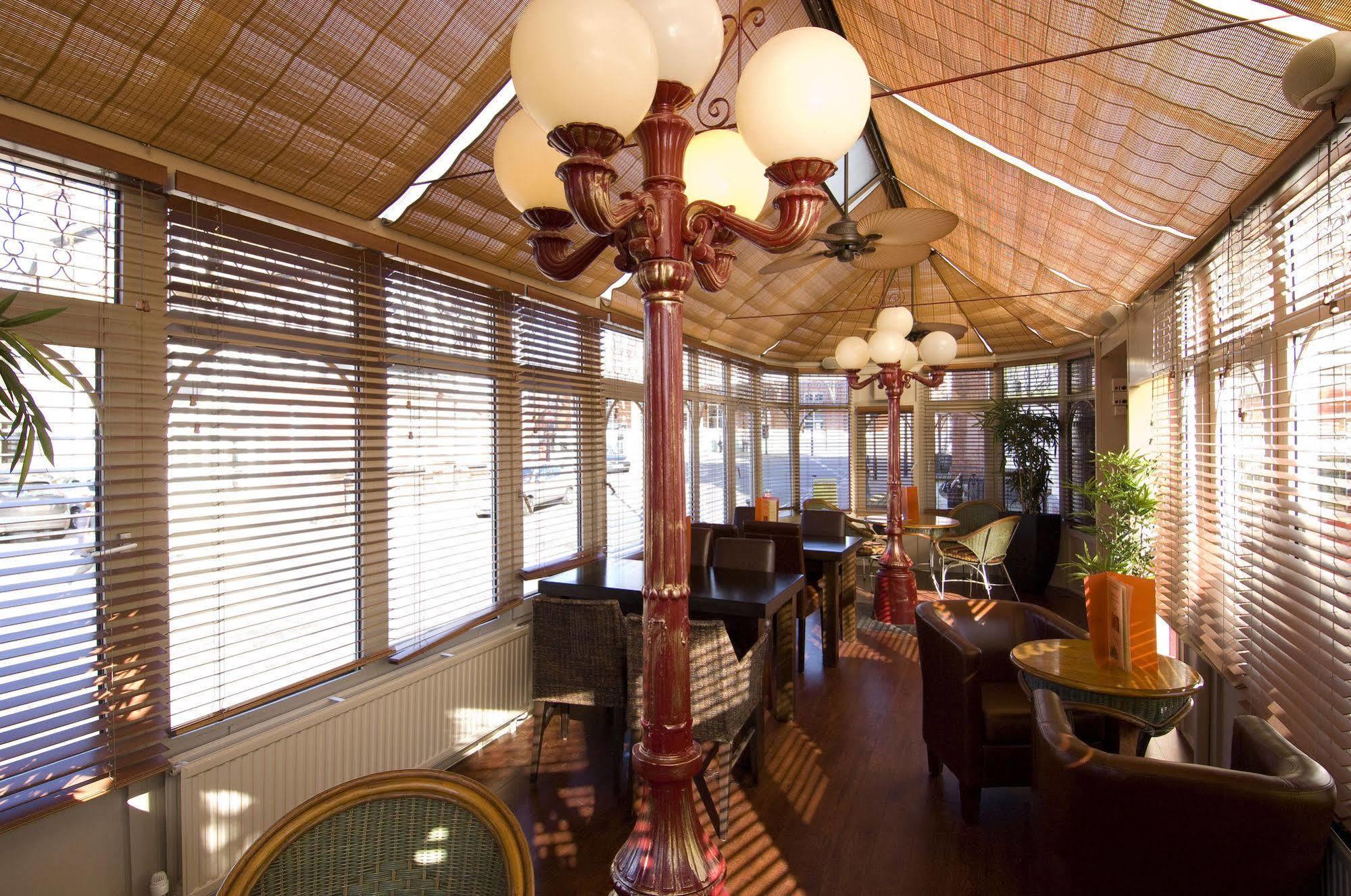 The Railway Hotel Вётинг Экстерьер фото