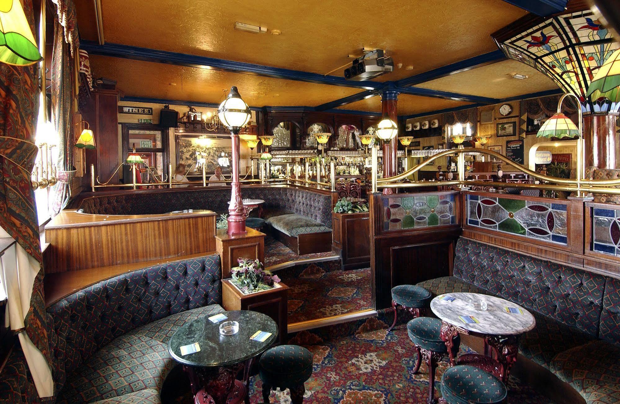 The Railway Hotel Вётинг Экстерьер фото