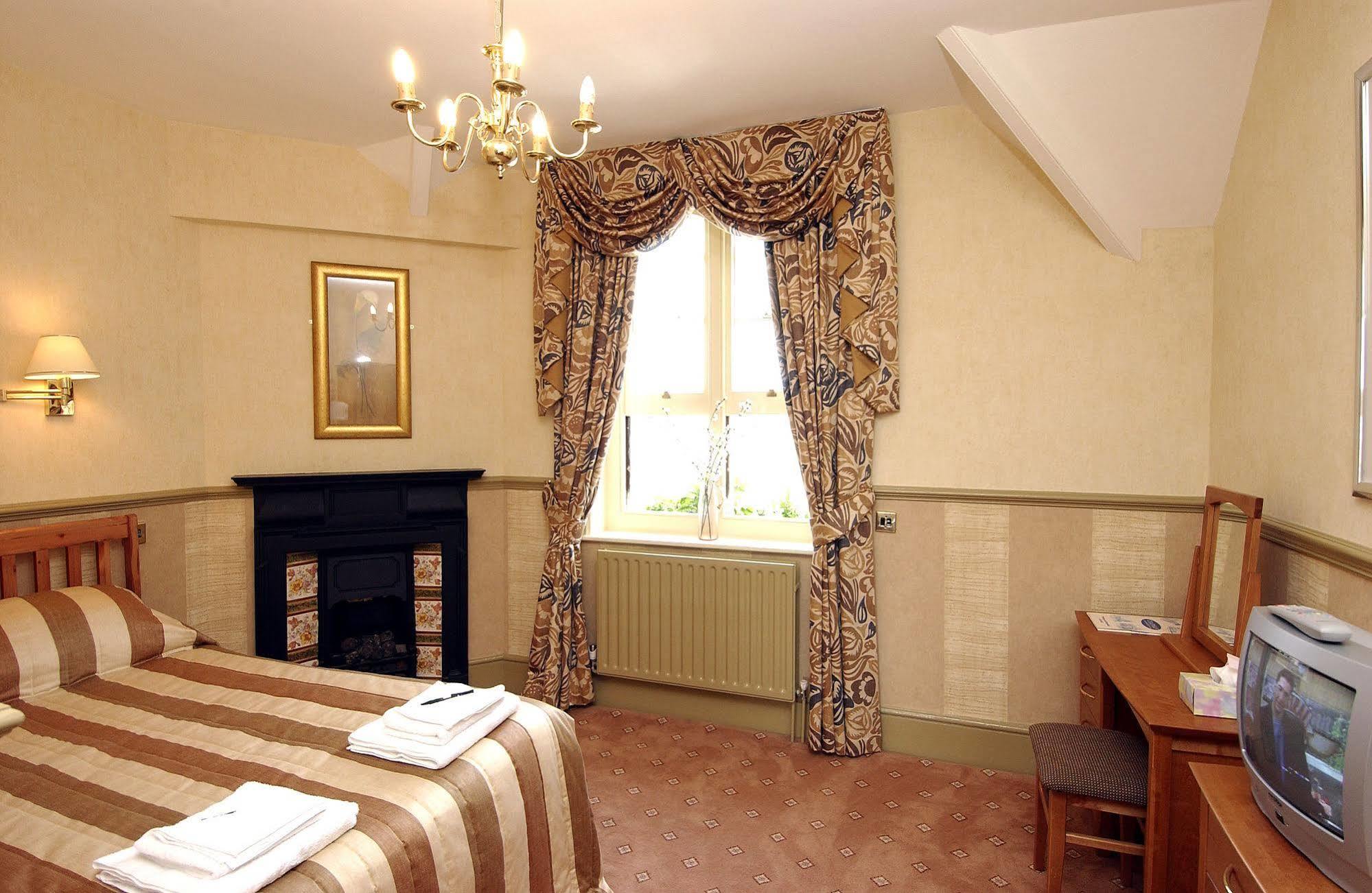 The Railway Hotel Вётинг Экстерьер фото