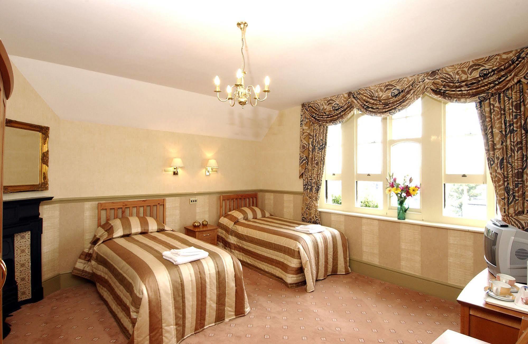 The Railway Hotel Вётинг Экстерьер фото